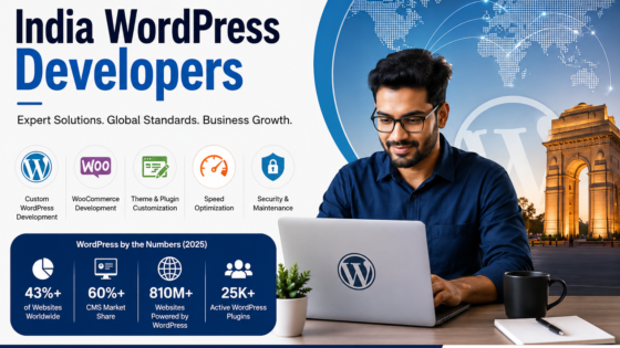 India WordPress developers