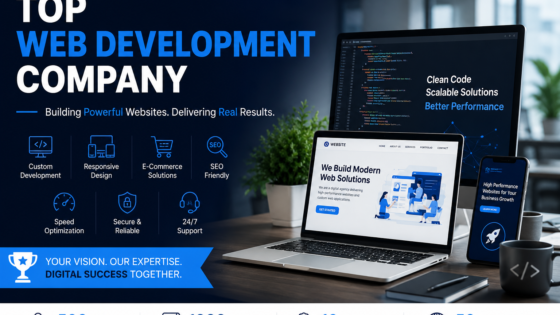 Top Web Development Company
