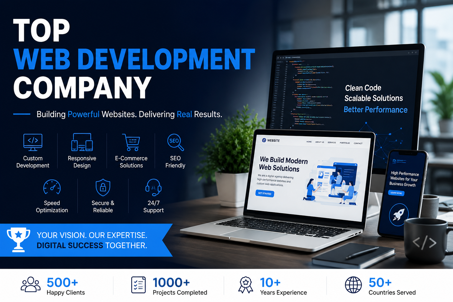 Top Web Development Company