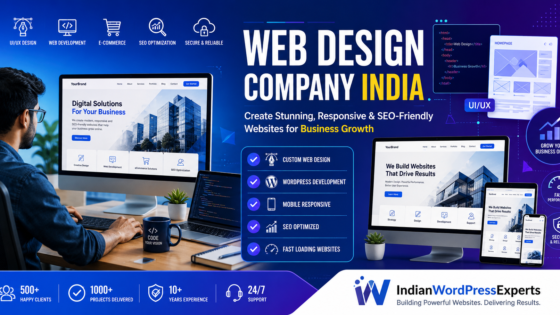Web Design Company India