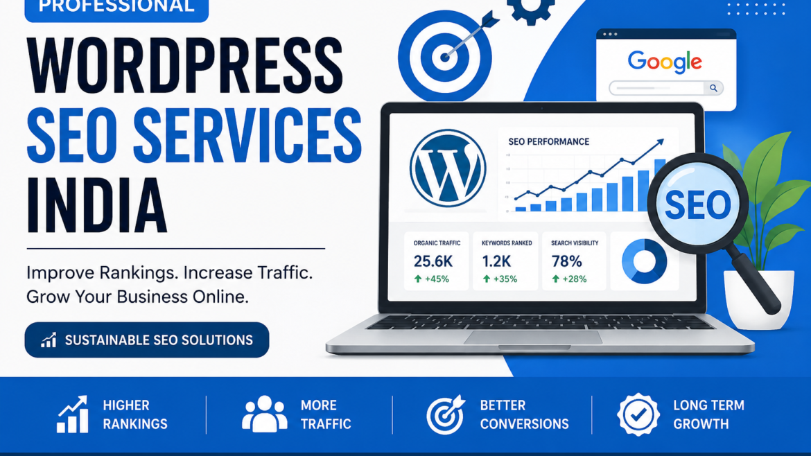 WordPress SEO Services India