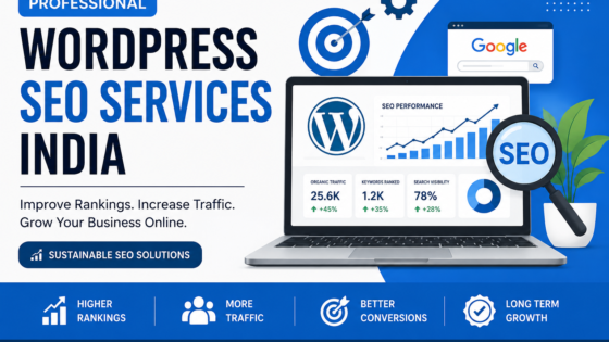 WordPress SEO Services India