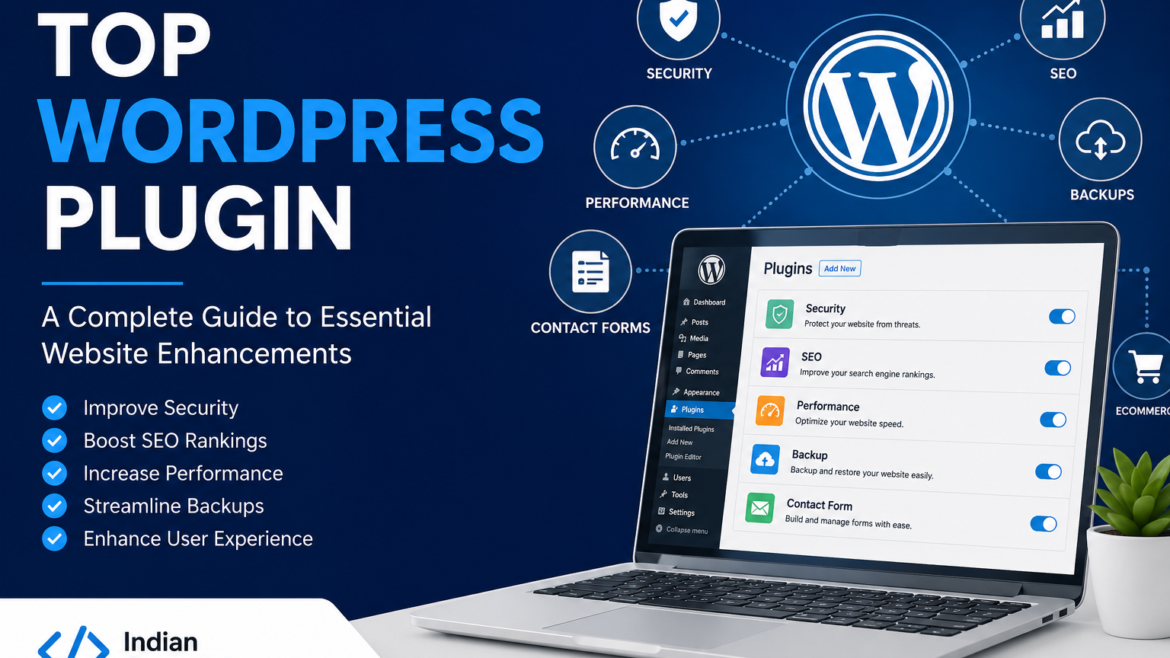 top WordPress plugin