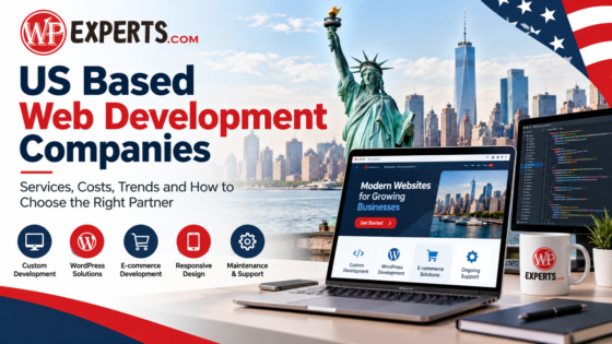 US based web development companies