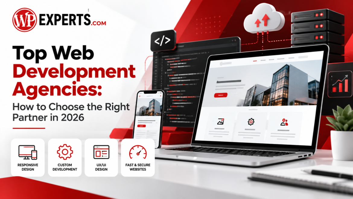 top web development agencies